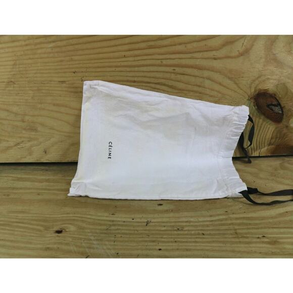 Celine Shoes Womens 8.5 Brown Pony Hair Espadrilles Flats Paris Dust Bag - Picture 10 of 13